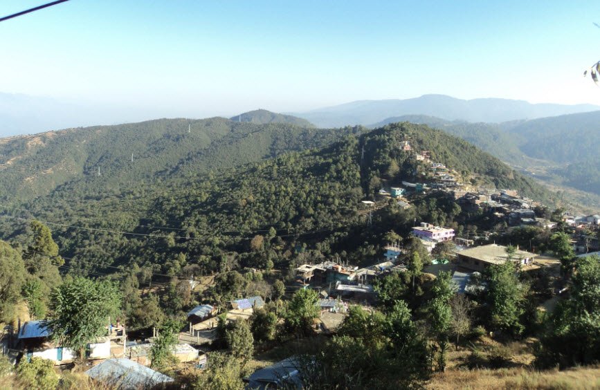 Chipur Village